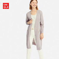 女装 蝙蝠袖长开衫(长袖) 415389 优衣库UNIQLO