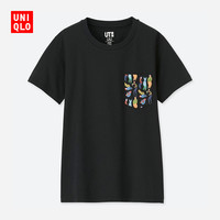 女装 (UT) GL印花T恤(短袖) 417190 优衣库UNIQLO