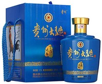 茅台 53度贵州大曲酒(丁酉鸡年)2.5L(送礼袋)(gift box)