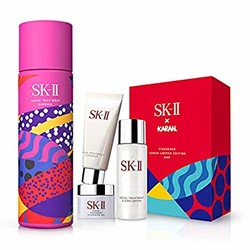 SK-II 神仙水经典入门礼盒 75ml/瓶 送中样3件