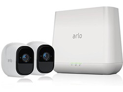 NetGear Arlo Pro家庭安全摄像监控系统