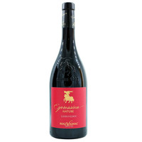 骑士 朗格多克产区干红葡萄酒 (瓶装、13-13.5%vol、750ml)