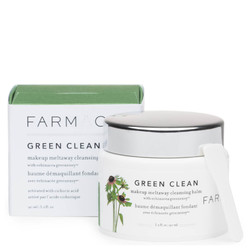 Farmacy Green Clean 紫雏菊 深层卸妆膏 90ml