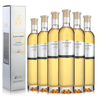 MOGAO 莫高 滴晶冰酒冰白葡萄酒甜酒500ml