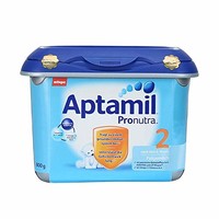 Aptamil 爱他美 婴幼儿配方奶粉 安心罐 2段  800g *2件