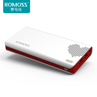 ROMOSS 罗马仕 sense6 充电宝 (多口输出、20000mAh)