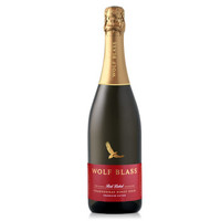 WolfBlass 纷赋 起泡葡萄酒 (瓶装、11%vol、750ml)