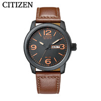 CITIZEN 西铁城 BM8475-26EB 光动能男表