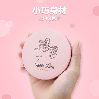 Hello Kitty 凯蒂猫 Hello Kitty系列 MK6 移动电源 (6000mAh、粉色)