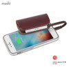moshi IonBank 3K 充电宝 (多口输出、3200mAh、红棕色)