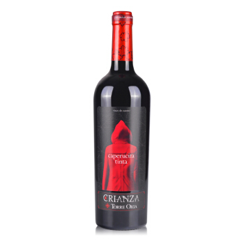 TORRE ORIA 红葡萄酒 (瓶装、13%vol、750ml)