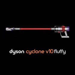 dyson 戴森 V10 Fluffy 手持吸尘器 国行