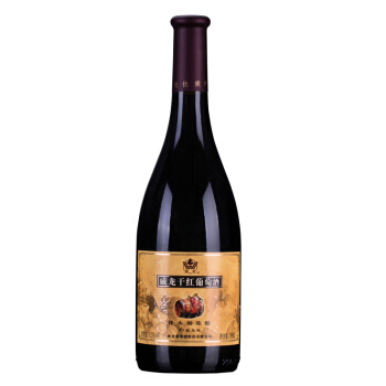 WILON 威龙 干红葡萄酒 (瓶装、11.5%vol、750ml)