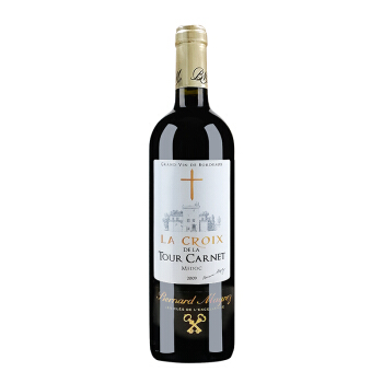 LA TOUR CARENT 拉图嘉利 干红葡萄酒 (瓶装、14%vol、750ml)