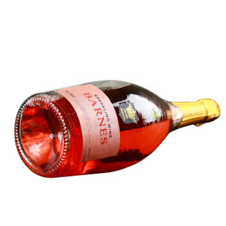 BARNES 芭诺斯 甜型起泡酒干红葡萄酒 (箱装、7%vol、6、750ml)