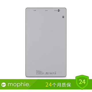 mophie new powerstation XXL 充电宝 (多口输出、20000mAh、太空灰)