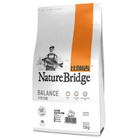 Nature Bridge 比瑞吉 通用幼犬混合味狗粮 12kg