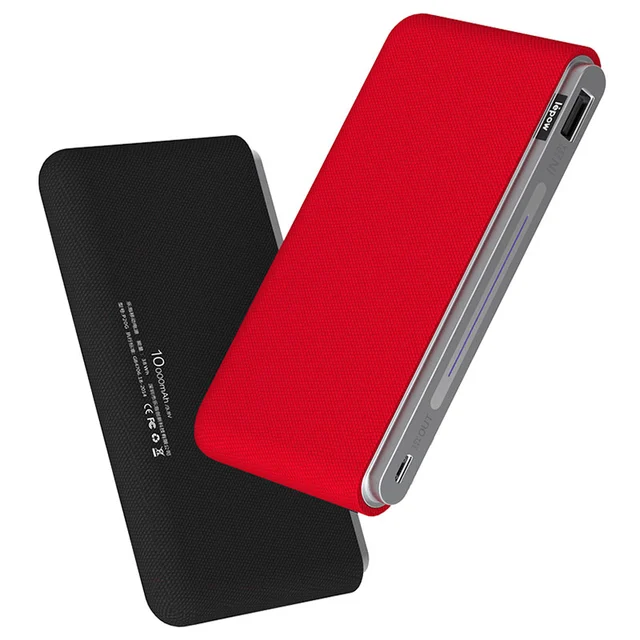 Lepow 乐泡 P20G 移动电源 10000mAh USB 10W快充