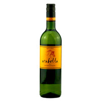 arabella 艾拉贝拉 干白葡萄酒 (瓶装、13%vol、750ml)