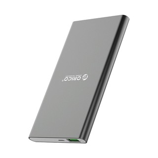 ORICO 奥睿科 ORICO S5000 充电宝 (5000mAh、钛色)