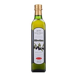 AGRIC 阿格利司 歐麗薇娜 特級初榨橄欖油 500ml *2件