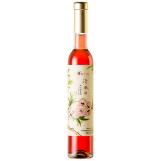NIYA 尼雅 清风桃红+清凉贵人香甜白葡萄酒 (礼盒装、12%vol、2、375ml)