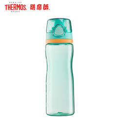 THERMOS 膳魔师 HT-4002 塑料运动水杯 700ml