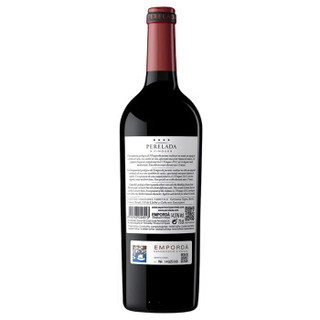 Castillo Perelada 沛瑞拉达三种葡萄园 陈酿干红葡萄酒 750ml