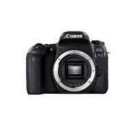 Canon 佳能 EOS 77D APS-C画幅 单反相机 单机身