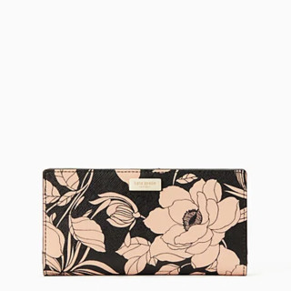 kate spade 凯特丝蓓 laurel way gardenia stacy 女士钱包