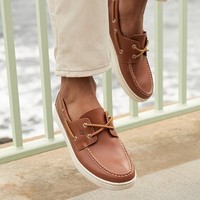 SPERRY 男士舒适帆船鞋