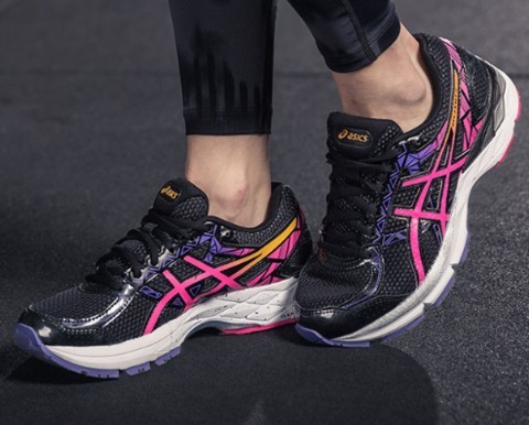 100出头的asics exalt 3交个朋友，淘宝五折真的抢到啦