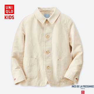 UNIQLO 优衣库 儿童IDLF外套 416538