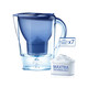 Brita 碧然德 Marella XL 金典系列 白色 3.5L 滤水壶（一壶七芯）