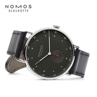 NOMOS 诺莫斯 Metro系列 1112 男士手动机械手表