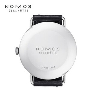 NOMOS 诺莫斯 Metro系列 1112 男士手动机械手表