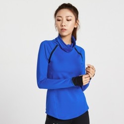 UNDER ARMOUR 安德玛 ColdGear Reactor 女款长袖T恤