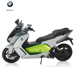 宝马 BMW C EVOLUTION  电动踏板摩托车