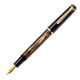 中亚Prime会员、历史低价：Pelikan 百利金 Classic传统系列 M200 钢笔 F尖 棕色大理石