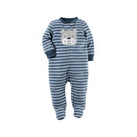carter's   连体衣包脚宝宝婴童装新生儿衣服多色可选