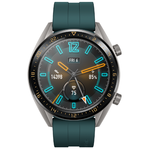 革命性长续航 Huawei Watch Gt户外智能手表测评 智能手表 什么值得买 革命性长续航 Huawei Watch Gt户外智能手表测评 智能手表 什么值得买
