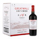 长城（GreatWall）红酒 耀世东方 特藏16 橡木桶解百纳干红葡萄酒 整箱装 750ml*6瓶+凑单品