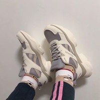 Reebok 锐步  REEBOK ROYAL BRIDGE 3 男女跑步经典鞋