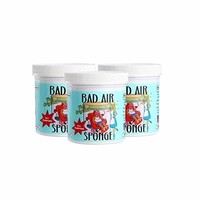 Bad Air Sponge 空气净化剂 400g *3罐