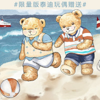 促销活动：京东 CLASSIC TEDDY 精典泰迪童装 超级品类日