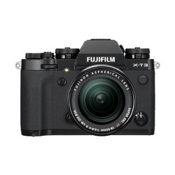 FUJIFILM 富士 X-T3（XF18-55mm）微单相机套机