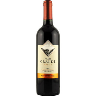 PASO GRAND 佰铄 红酒 (礼盒装、13.5%vol、2、750ml)