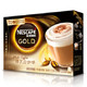 Nestle 雀巢 金牌馆藏系列 多种口味咖啡 29g*12条*5件+醇品 速溶 黑咖啡50g装