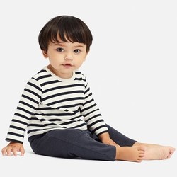 UNIQLO 优衣库 414779 婴儿连体衣 