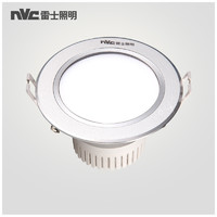NVC 雷士照明 3瓦LED筒灯
